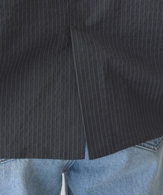 AMERICAN HOLIC サッカールーズジャケット Charcoal Gray