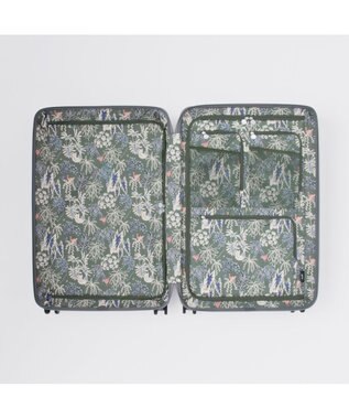 ACE BAGS & LUGGAGE HaNT ココント スーツケース 97L 05516 ハント バトゥ・グレー