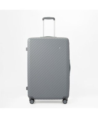 ACE BAGS & LUGGAGE HaNT ココント スーツケース 97L 05516 ハント バトゥ・グレー