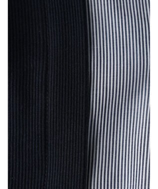 Green Parks テレコドッキングチュニック２ Dark Navy