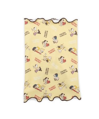 PET PARADISE スヌーピー makokoro ペティヒート 腹巻 《イエロー》 中型犬 イエロー