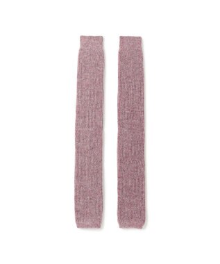 Chacott レッグウォーマー プラム