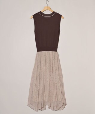 ONWARD Reuse Park 【Feroux】ワンピース春夏 ベージュ