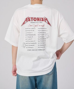 WEGO 【XSサイズ/ユニセックス着用ITEM】アソートグラフィックT　2（SS） 柄50