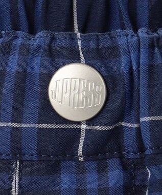 J.PRESS KIDS 【110-130cm】マドラスチェックパンツ ネイビー系5