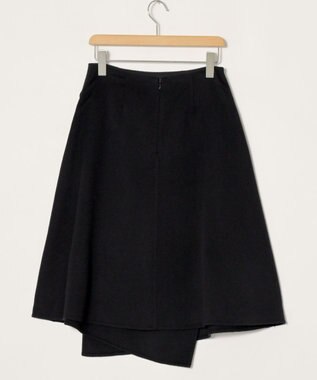 ONWARD Reuse Park 【自由区】スカート秋冬 ブラック