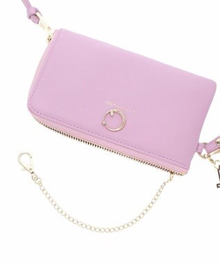 LANVIN en Bleu ルナ フラグメントケース ピンク