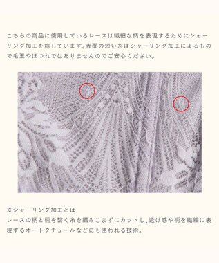 BRADELIS New York 【BRADELIS New York/ 育乳補整ブラ・STEP2 寄せる】ローズステップ2ブラ26S1 補正下着 しっかり谷間を作るブラ ライラック