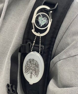 WEGO ラバーコインケース 柄1