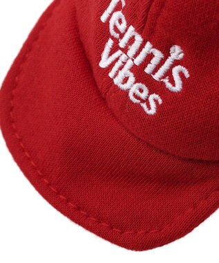 AMERICAN HOLIC 【RUSSELL】ロゴキャップチャーム Red