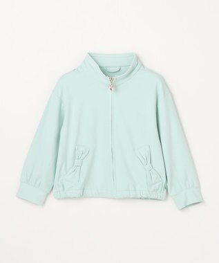 ANY KIDS 【洗濯機可能/速乾/接触冷感/水陸両用】UVカット ラッシュガード ミント