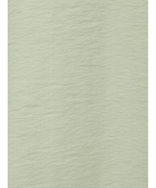 CRAFT STANDARD BOUTIQUE レーヨントロミサイドリボンチュニック Light Green