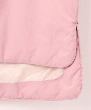 SHARE PARK LADIES 【UNISEX】蓄熱中綿モンスターロングコート（S・Mサイズ） スモークピンク