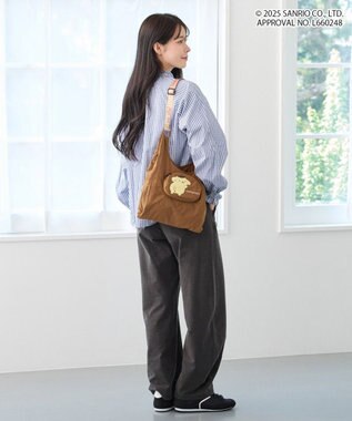 ROOTOTE 8465【ルートート】サンリオ. IP.ルーショッパーミッド.サンリオキャラクターズA 03：ポムポムプリン