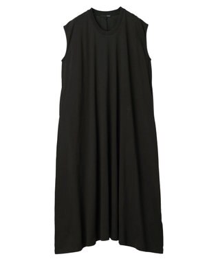 Green Parks ・ＳＵＧＡＲ　ＳＰＯＯＮ　フレンチフレアワンピース Charcoal Gray