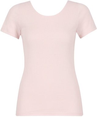 Wing インナー オーガニックコットン100％(身生地部) 吸汗速乾性(身生地部) ゆったり設計 【綿の贅沢 オーガニック】 3分袖 半袖 EL1371 ウイング／ワコール