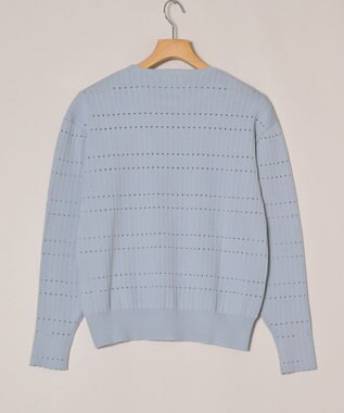 ONWARD Reuse Park 【23区】ニット秋冬 ブルー