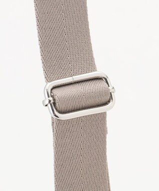 Y'SACCS シワナイロン2WAYトートバッグ SSサイズ グレー