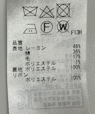 ONWARD Reuse Park B品【23区】ジャケット春夏 ブラック