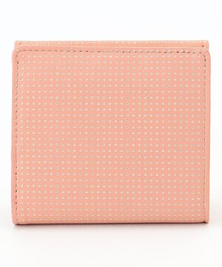 airlist 外BOX二つ折り財布 PIRIKA ピリカ ピンク