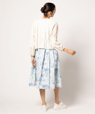 TOCCA 【消臭】MILLE FILLE ジャケット アイボリー系