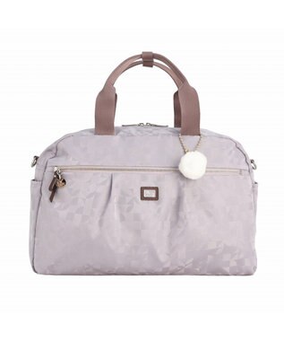 ACE BAGS & LUGGAGE Kanana project collection VYG マリティマ ボストンバッグ 68736 カナナプロジェクト ライラック