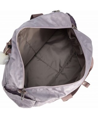 ACE BAGS & LUGGAGE Kanana project collection VYG マリティマ ボストンバッグ 68736 カナナプロジェクト ライラック