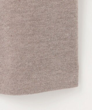 ANY 【洗濯機可】フーディーコーディガン モカ