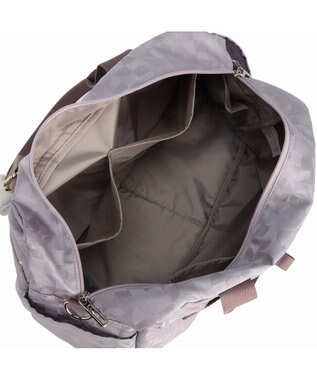 ACE BAGS & LUGGAGE Kanana project collection VYG マリティマ ボストンバッグ 68736 カナナプロジェクト ライラック