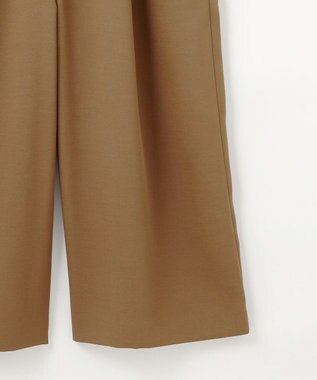 NAVE 【ReNAVE・洗える/UVカット】スパンポリエステル ジャンプスーツ カーキ系