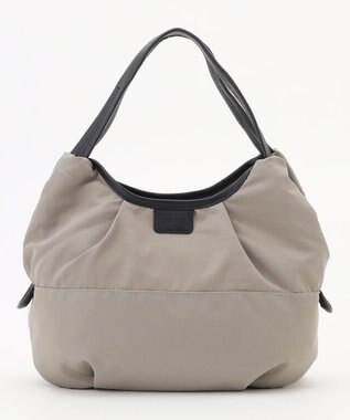 Y'SACCS シワナイロン2WAYトートバッグ SSサイズ グレー