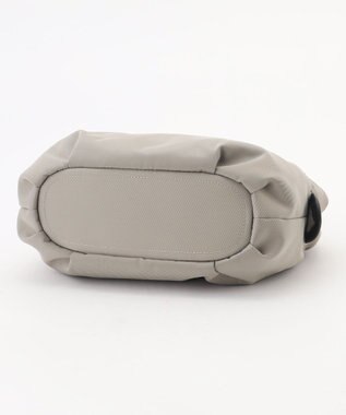 Y'SACCS シワナイロン2WAYトートバッグ SSサイズ グレー