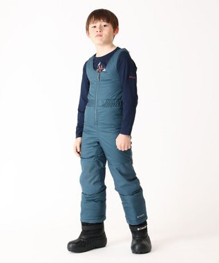 Columbia Columbia/ 【KIDS】マイティーモーグルIIセット /コロンビア Everblue Tracks、 Everblue