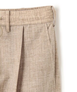 JOSEPH HOMME クールドッツストレッチ / TEDDY CONVERTIBLE ベージュ系