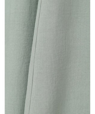 earth music&ecology バックレースアップスカート Mint Green