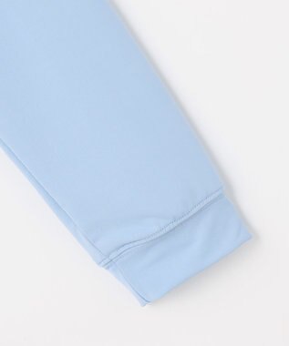 J.PRESS KIDS 【SS-Lサイズ】 ラッシュガード サックスブルー