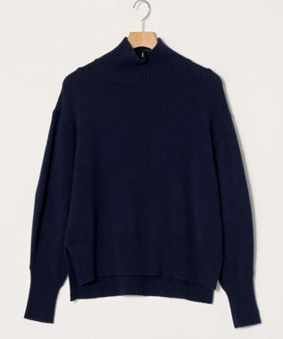 ONWARD Reuse Park 【組曲】ニット秋冬 ネイビー