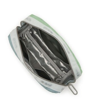 LeSportsac ESSENTIAL COSMETIC/ソフトアークティック/キーライムC ソフトアークティック/キーライムC