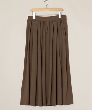 ONWARD Reuse Park 【組曲】スカート秋冬 ブラウン