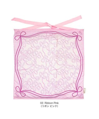 ROOTOTE 3655【ルートート】LT.タブロー50.ガーリー-A 02：リボン ピンク