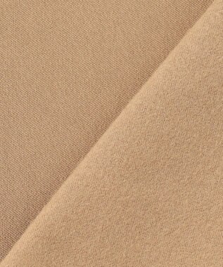 ANY L 【ウエストゴム】7days裏起毛テーパードパンツ キャメル