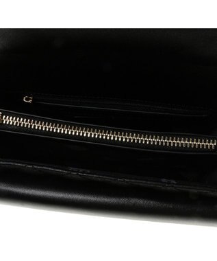 STEVE MADDEN BMOLTO キルティングショルダーバッグ ブラック