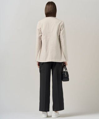 ICB L パデットライトジャケット トープ系