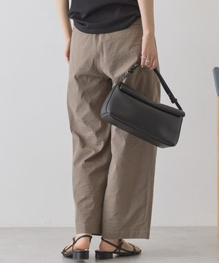 AMERICAN HOLIC サッカーワイドパンツ Beige