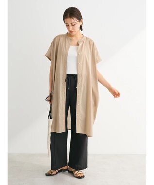 Green Parks ＢＰ　前後２ＷＡＹラメタンク Off White