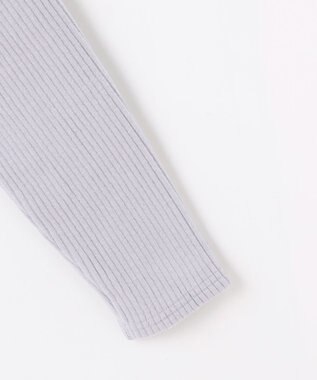 23区GOLF 【WOMEN】グランサーモリブハイネックニット スカイブルー系