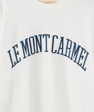 SHARE PARK MENS 【UNISEX】MVS裏毛クルーネックスウェット（L・XLサイズ） ホワイト