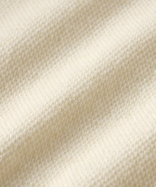 MIKI HOUSE HOT BISCUITS 【70-80cm】 ボーダー柄 重ね着風  カバーオール マルチカラー