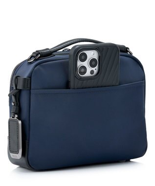 TUMI VOYAGEUR 「テガン」クロスボディ インク/ブラック