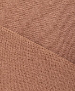 ANY 【洗濯機可/UVカット】パールポイントアンサンブル キャメル